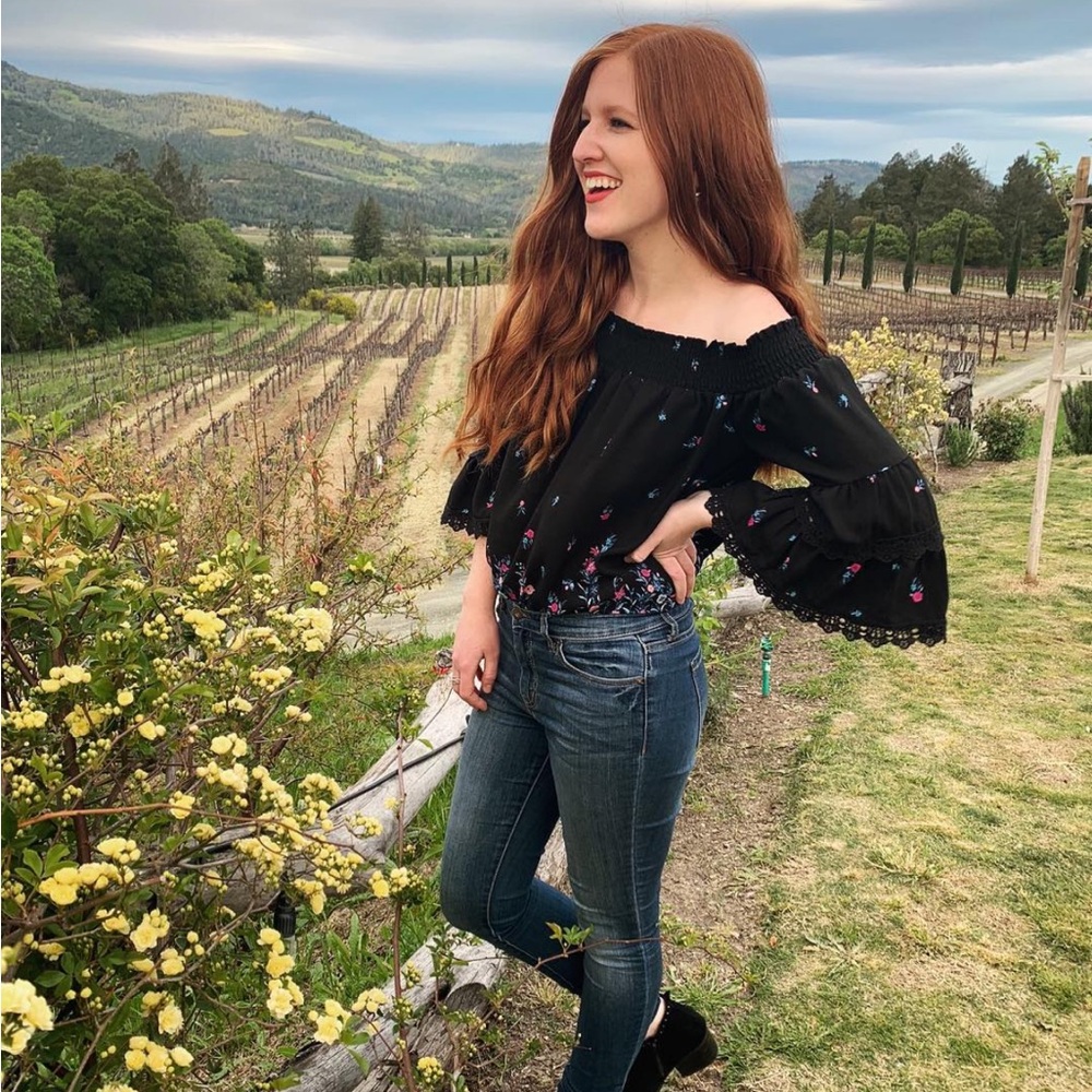 Meet your Posher, Allison